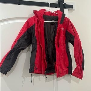 The North Face jacket